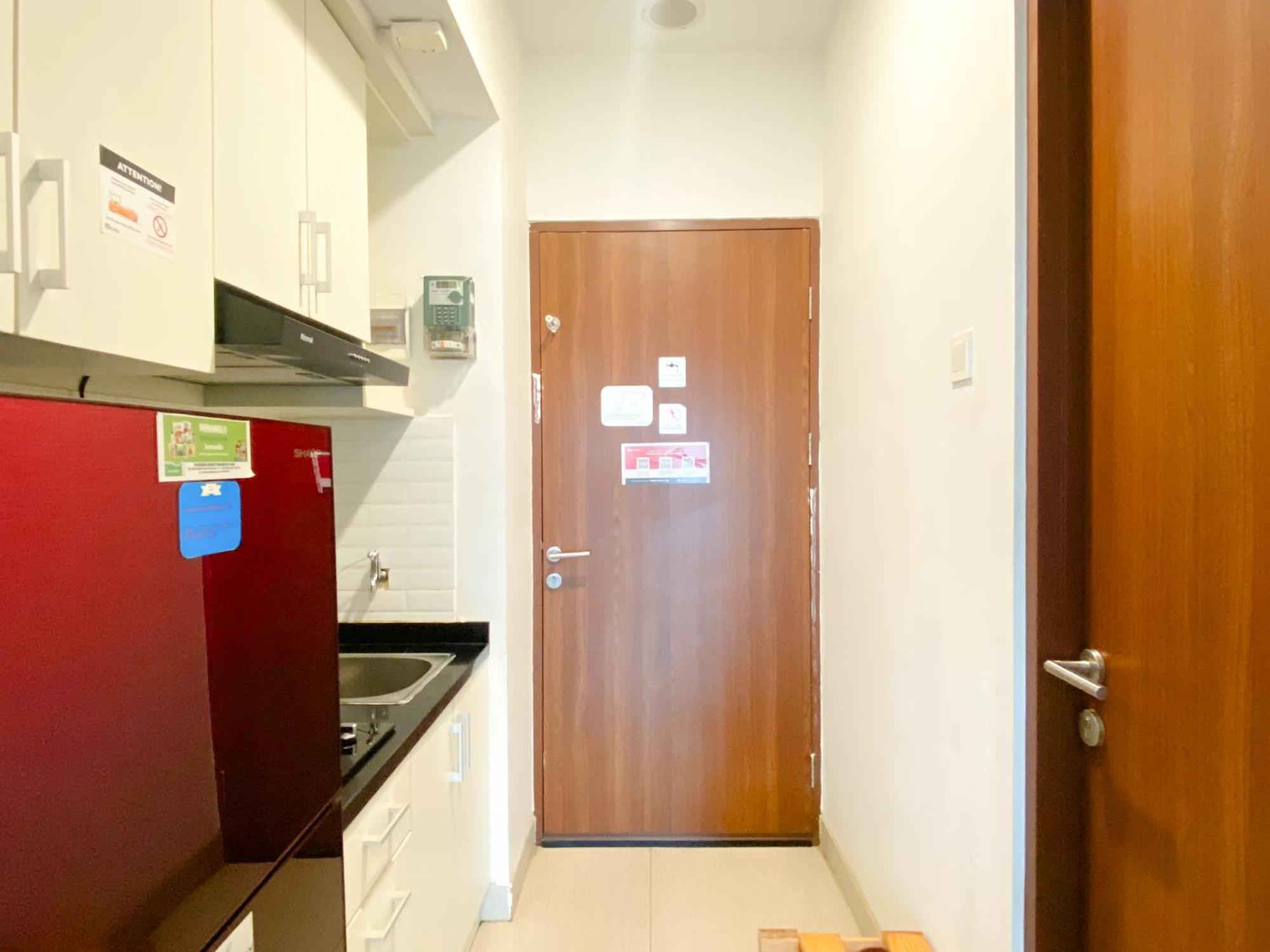Apartemen Modern And Homey At Grand Kamala Lagoon By Travelio *