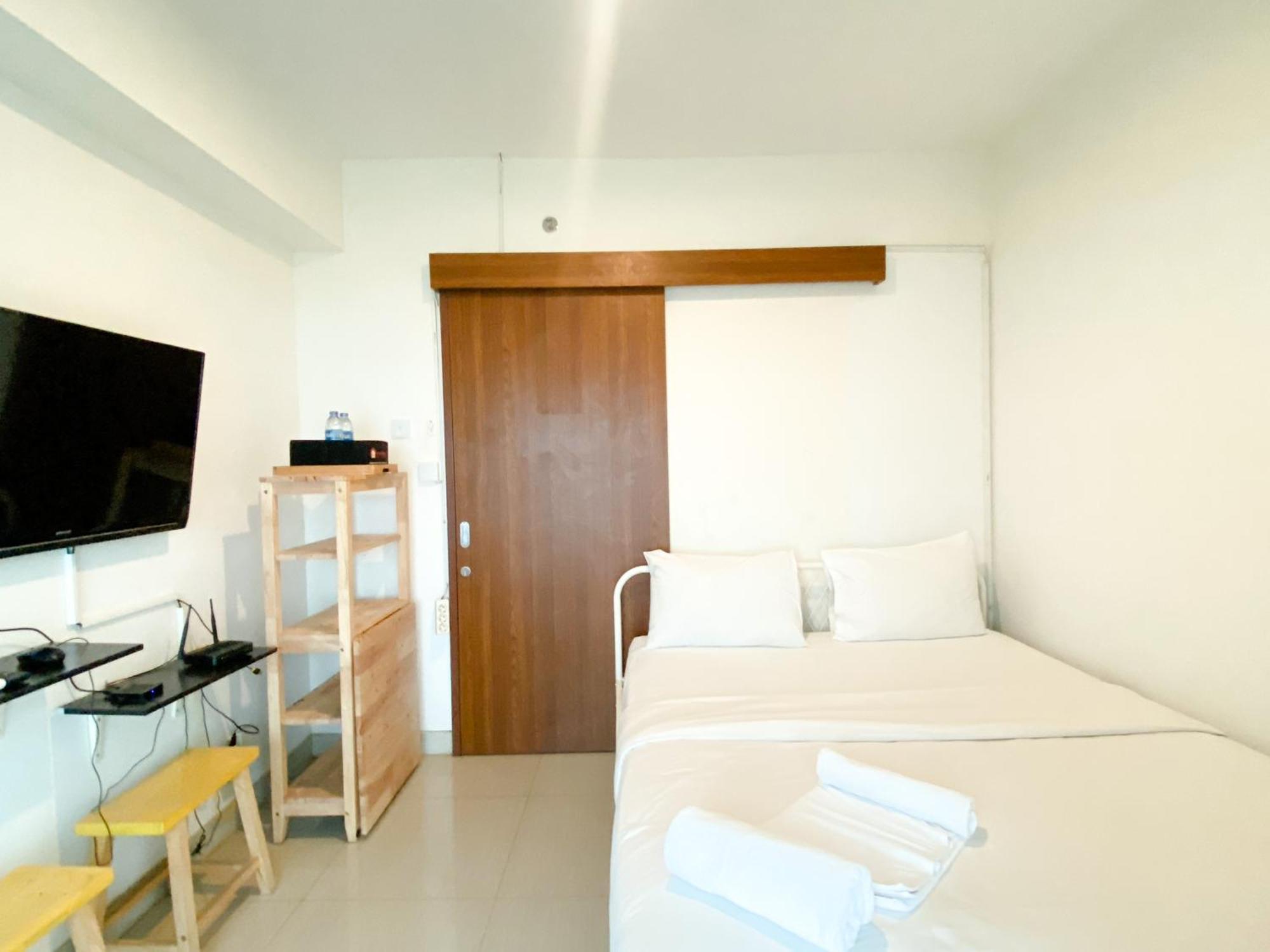 Apartemen Modern And Homey At Grand Kamala Lagoon By Travelio Bekasi