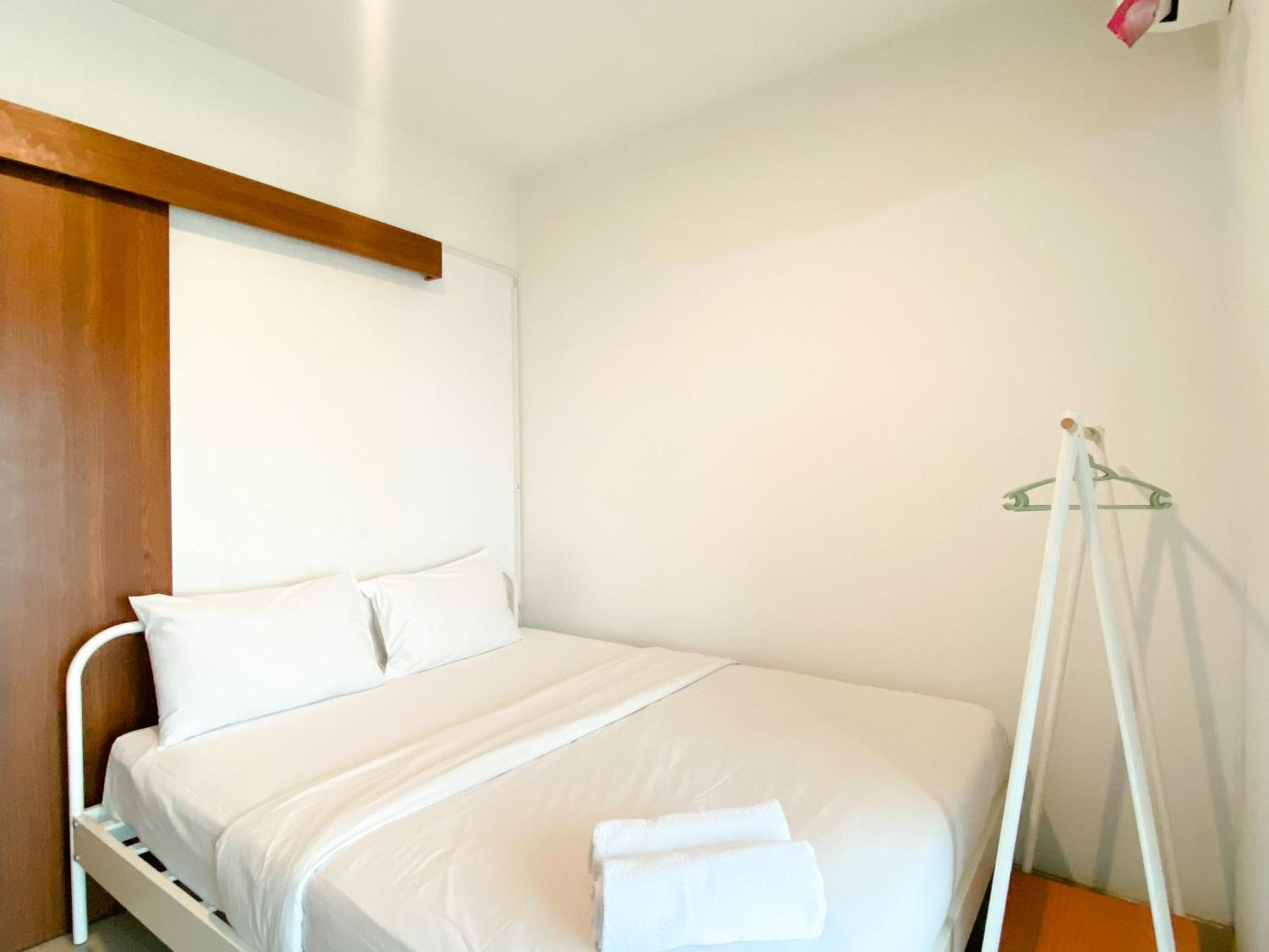 Modern And Homey At Grand Kamala Lagoon By Travelio Apartemen *
